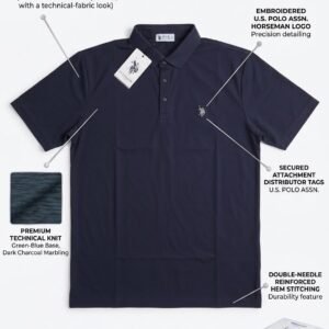 Polo shirts